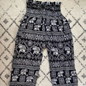 Elephant Pants